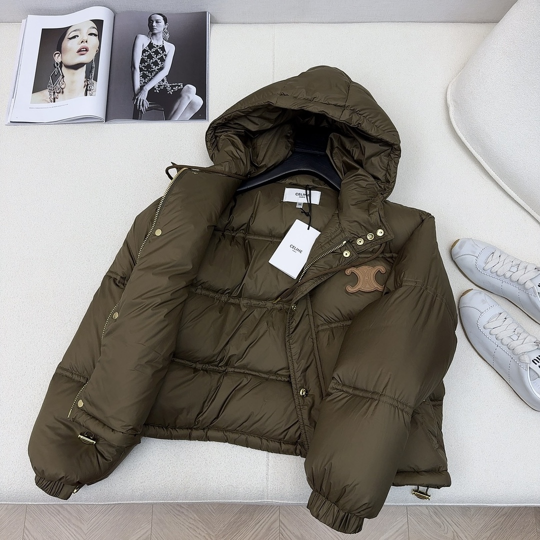 Celine Down Jackets